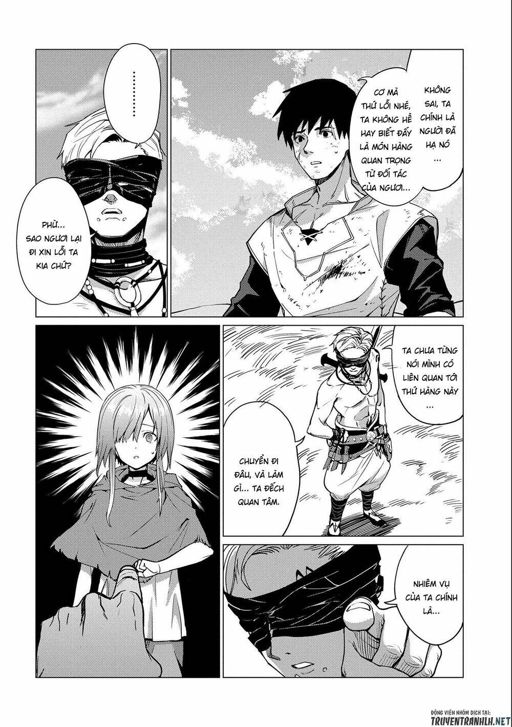 Ore Wa Subete O “Parry” Suru: Gyaku Kanchigai No Sekai Saikyou Wa Boukensha Ni Naritai: Chapter 9