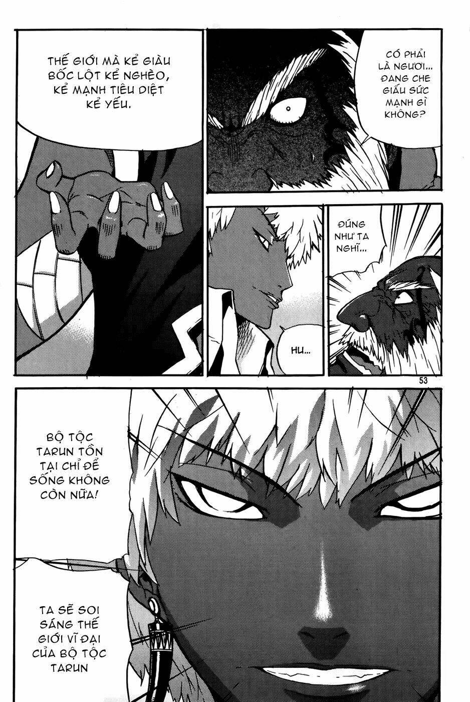 Legend Of Tyr: Chapter 44