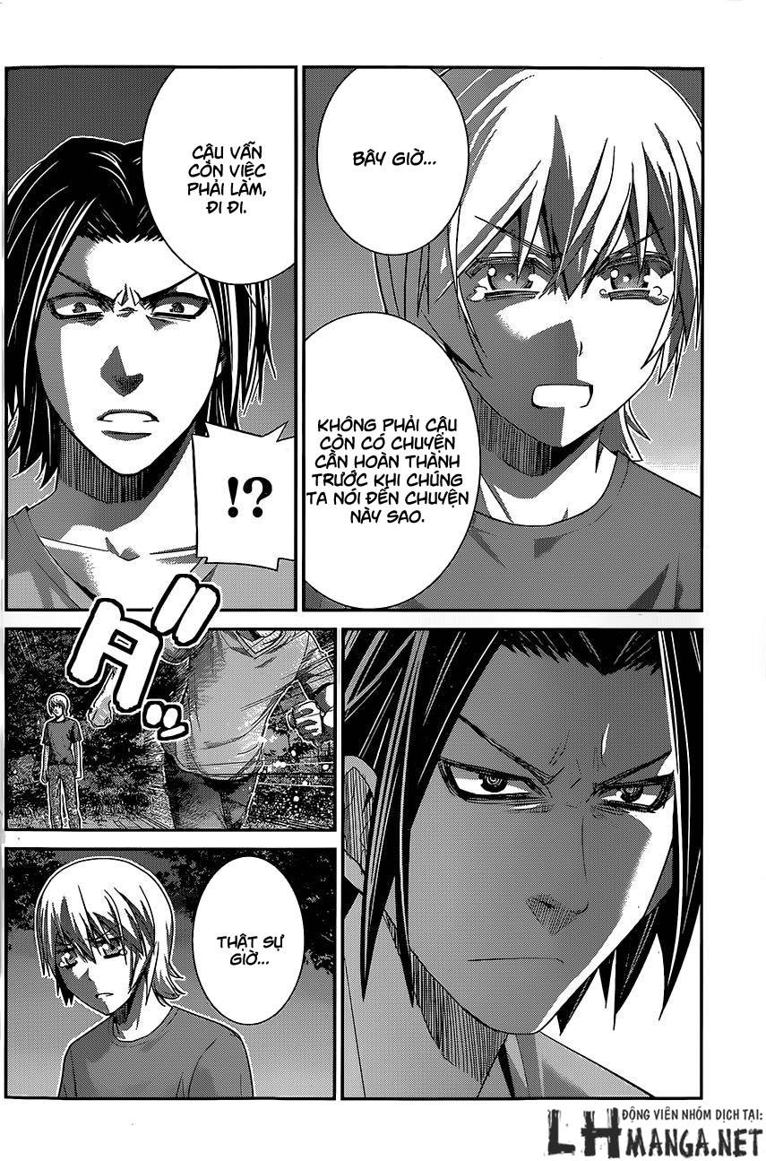 Gokukoku No Brynhildr: Chapter 123