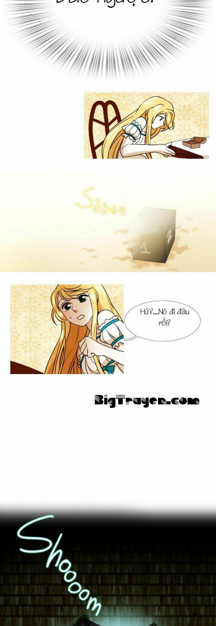 Holy Alice: Chapter 15