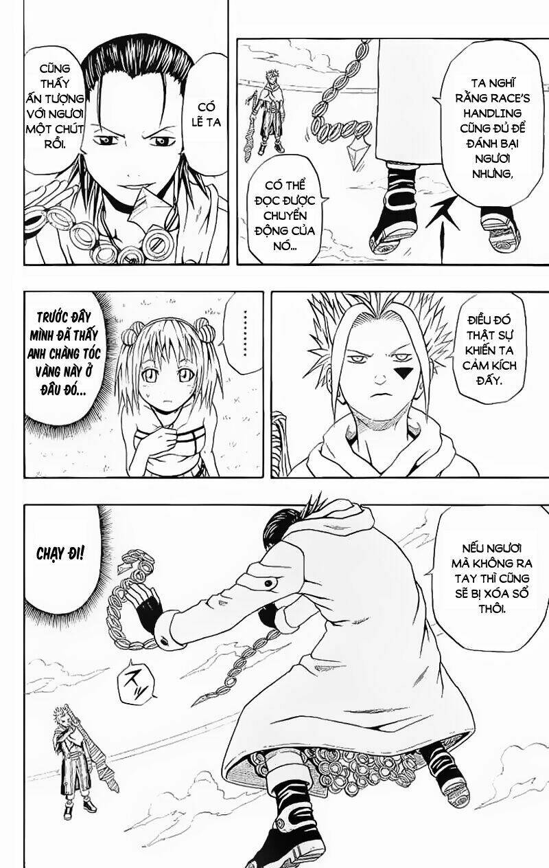 Cuộc Phiêu Lưu Của Quỷ Satan: Chapter 40