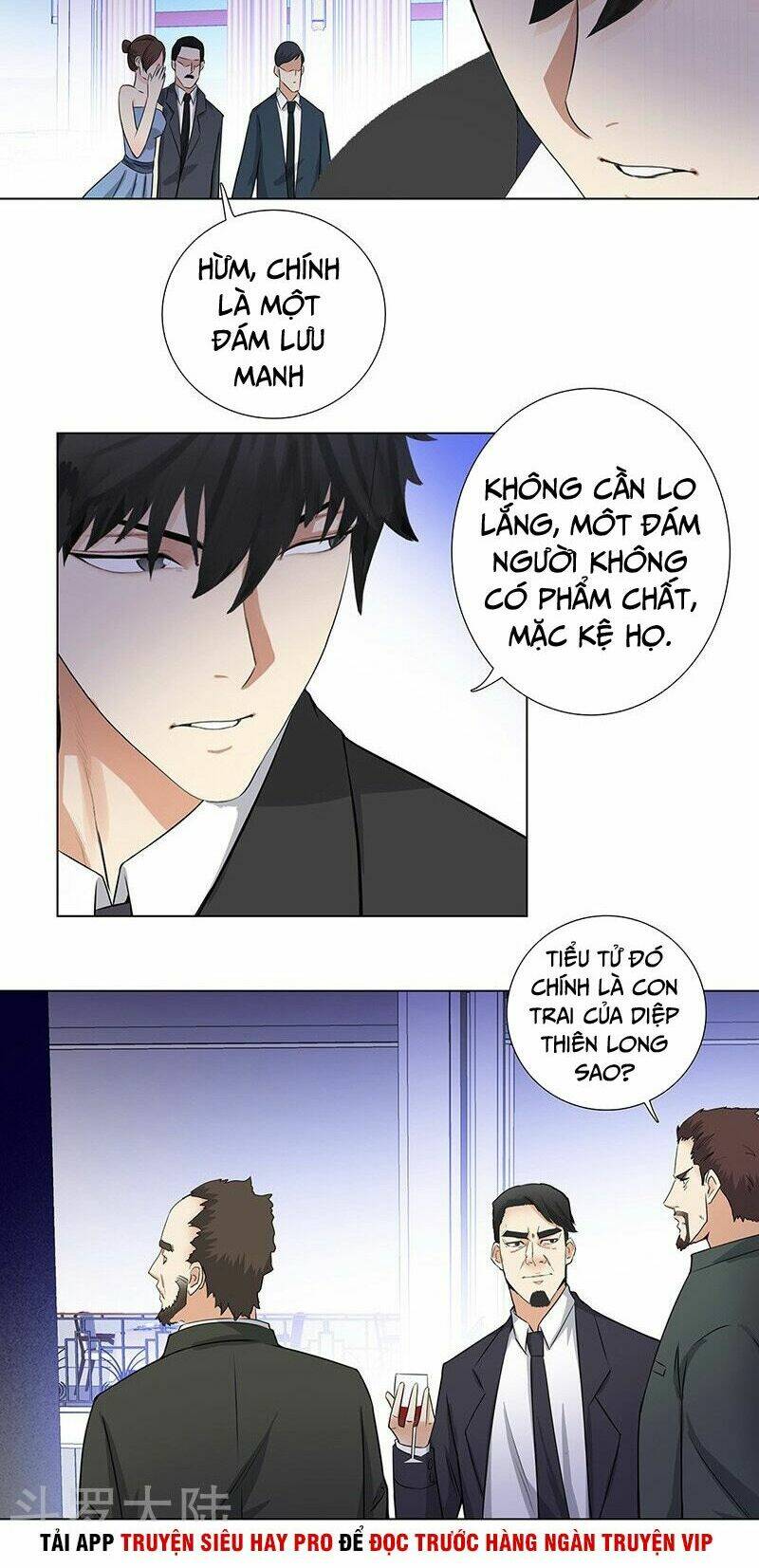 Học Viện Cao Thủ: Chapter 143