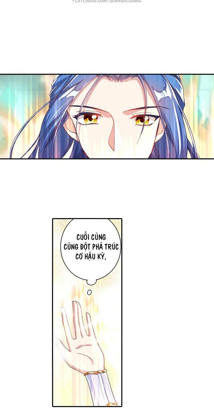 Lục Tích Ma Yểm: Chapter 6