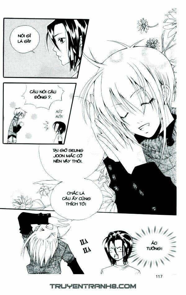 Ngọc Trong Đá-Ace: Chapter 5