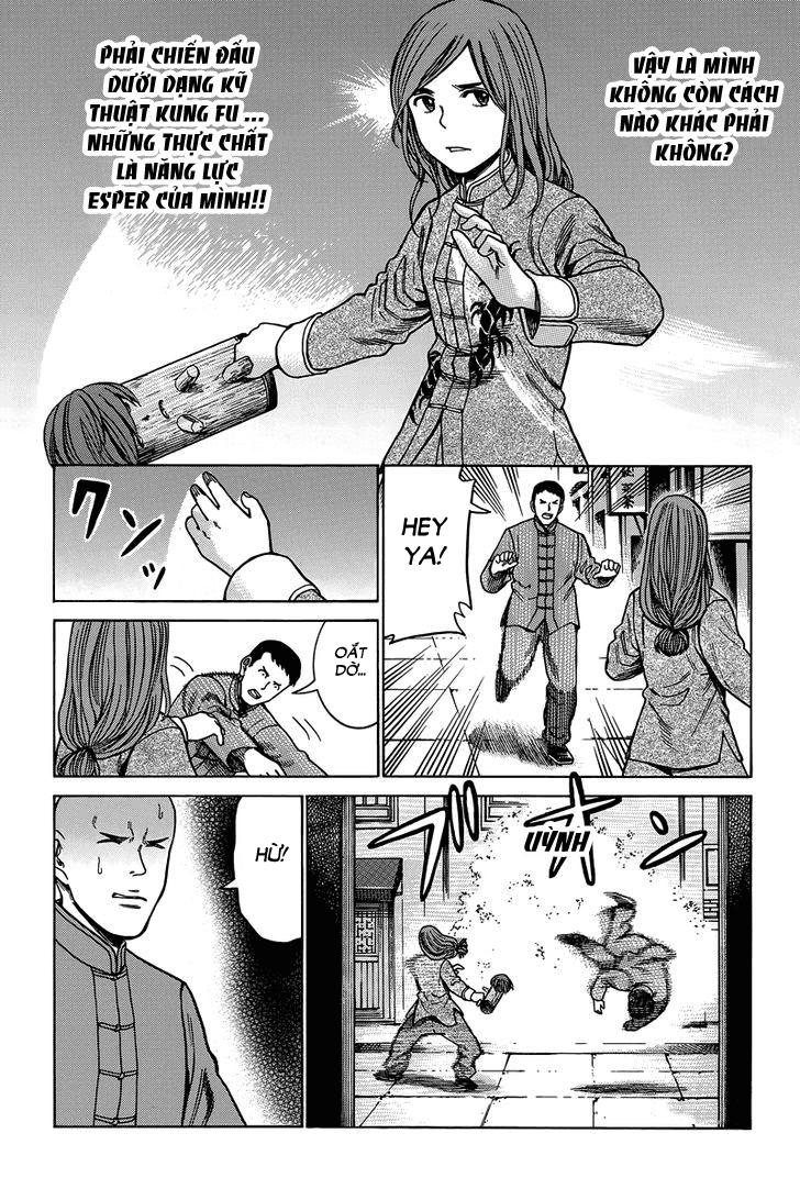 Não Phẳng Siêu Năng Lực: Chapter 47