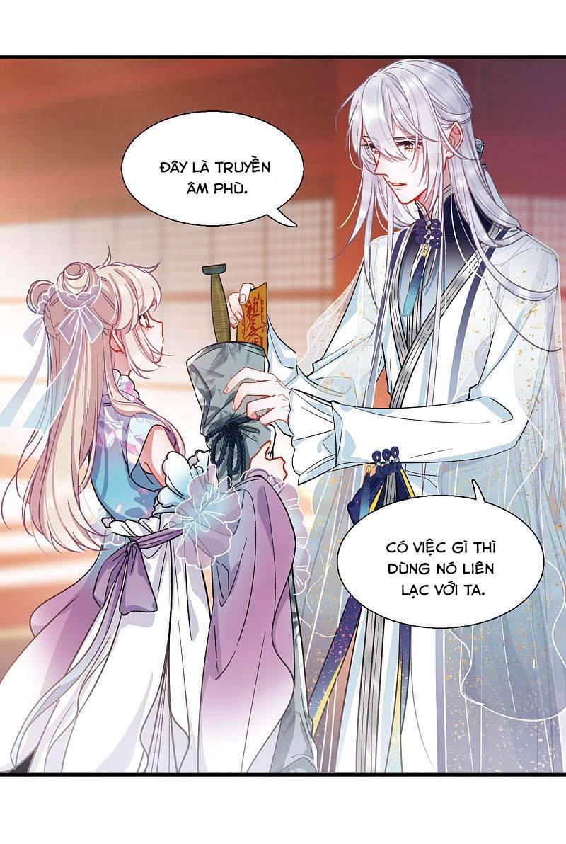 Danh Kiếm Chủng: Chapter 23