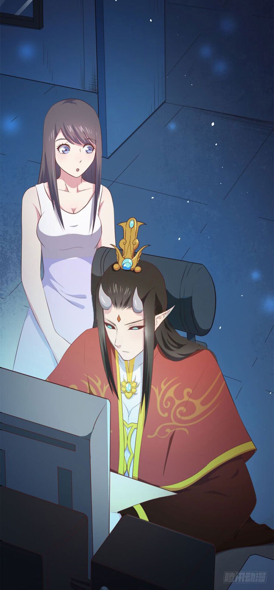 Ngạo Kiều Quỷ Vương Yêu Ta: Chapter 18