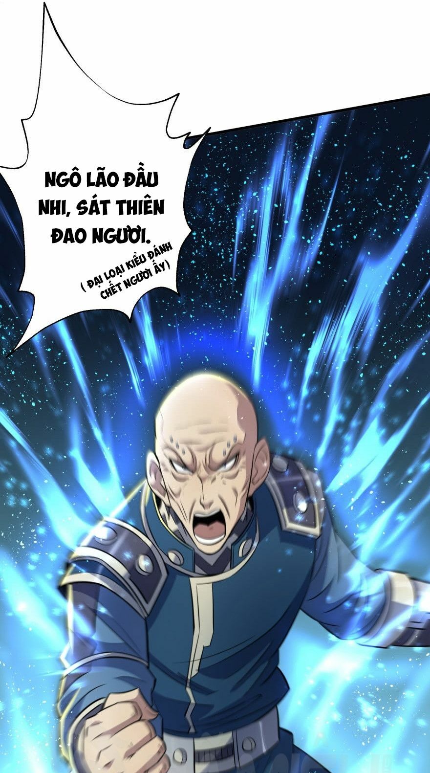 Thú Nhân: Chapter 97
