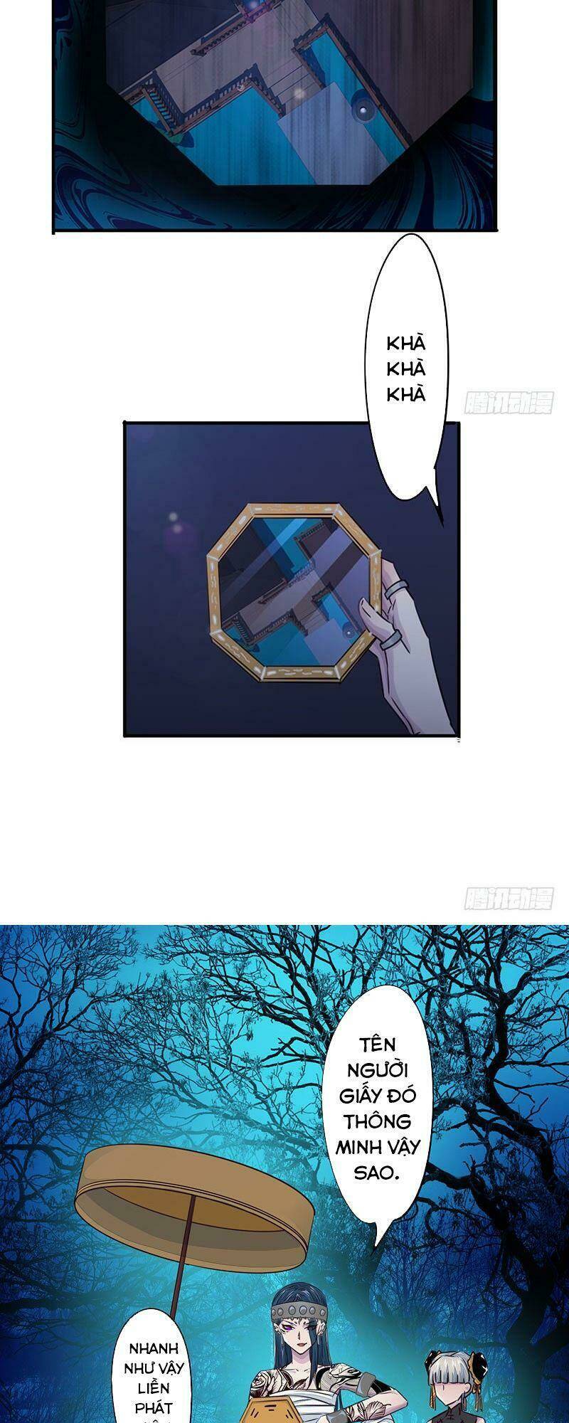 Lật Mặt: Chapter 18
