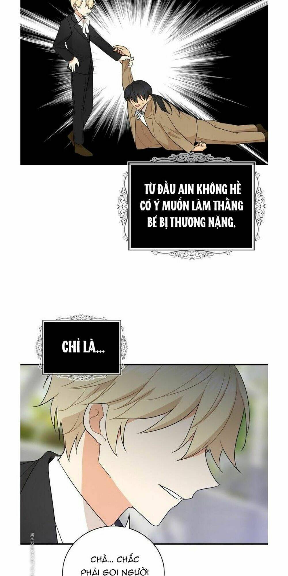 Xuyên Không Trở Thành Mami Phản Diện: Chapter 49