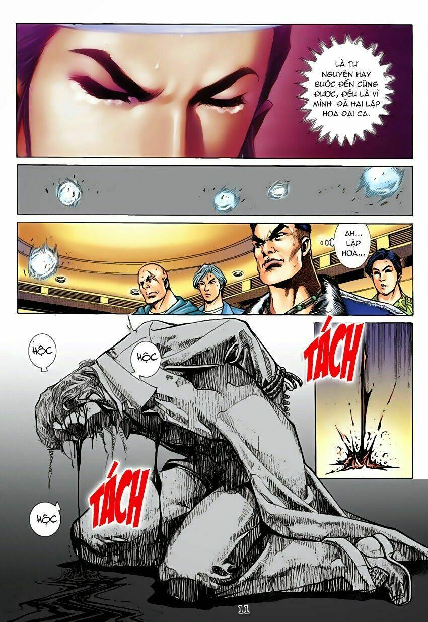 Lập Hoa Chánh Nhân: Chapter 11