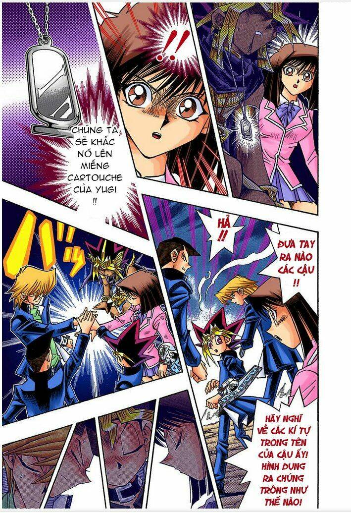 Vua Trò Chơi Full Màu: Chapter 332