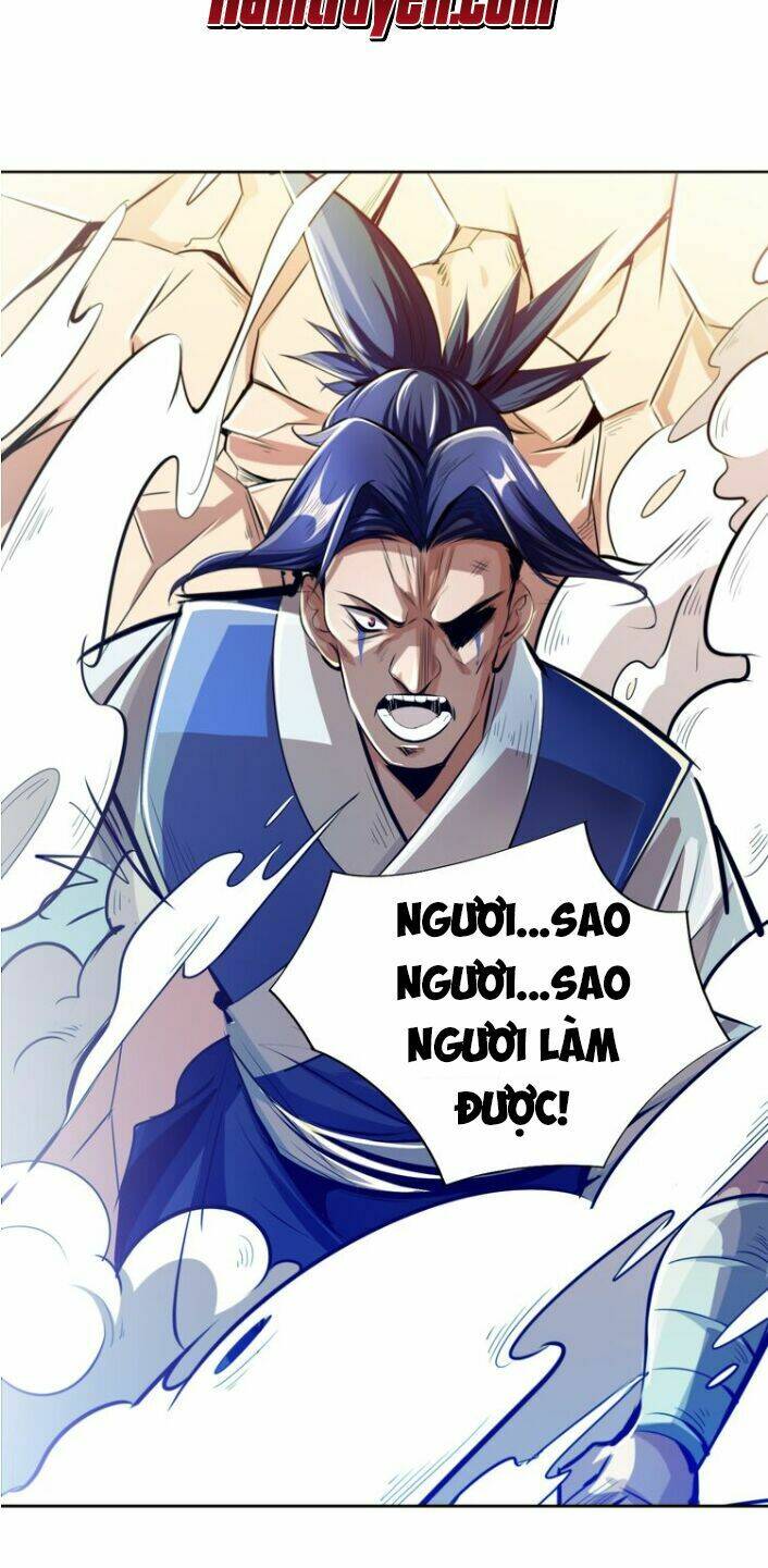 Ngự Thiên Thần Đế: Chapter 5.2