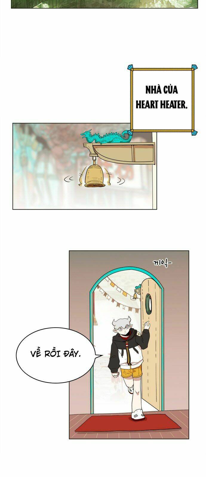 Hard Core Leveling Warrior: Chapter 98