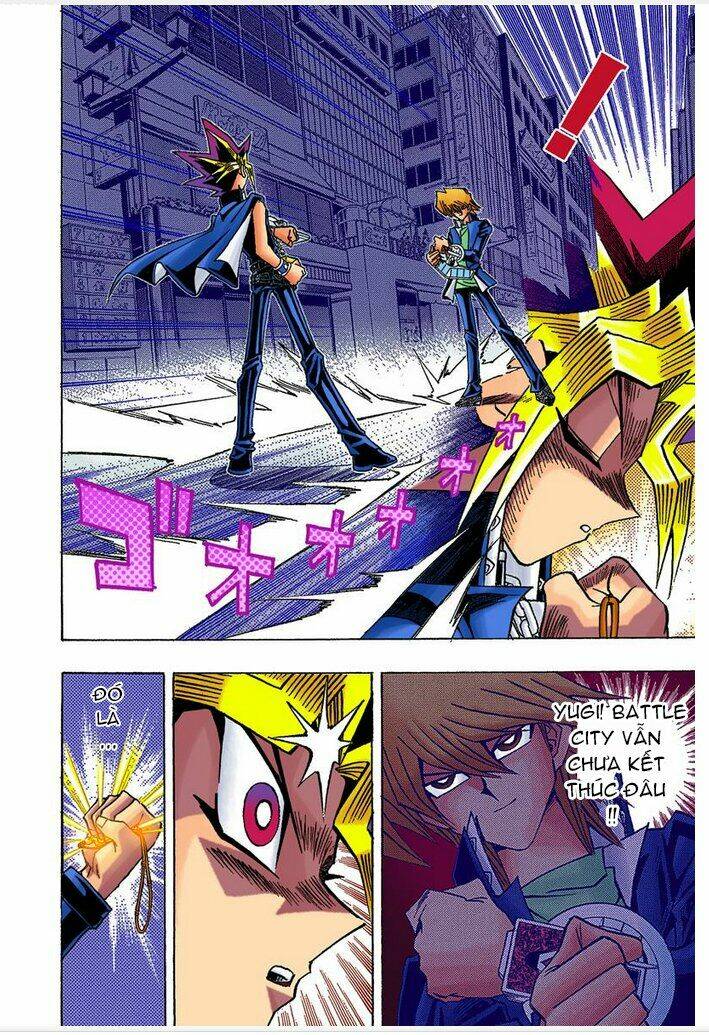 Vua Trò Chơi Full Màu: Chapter 250