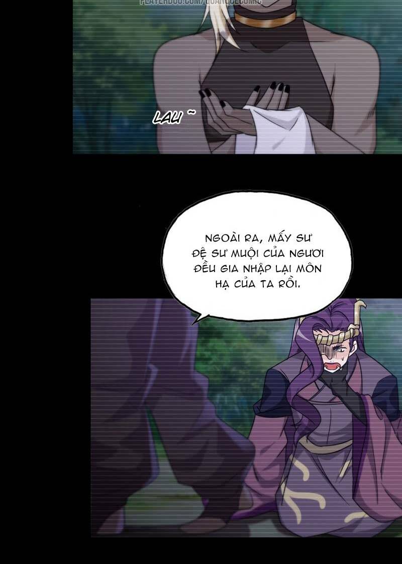 Khởi Đầu Bằng Một Con Côn: Chapter 43
