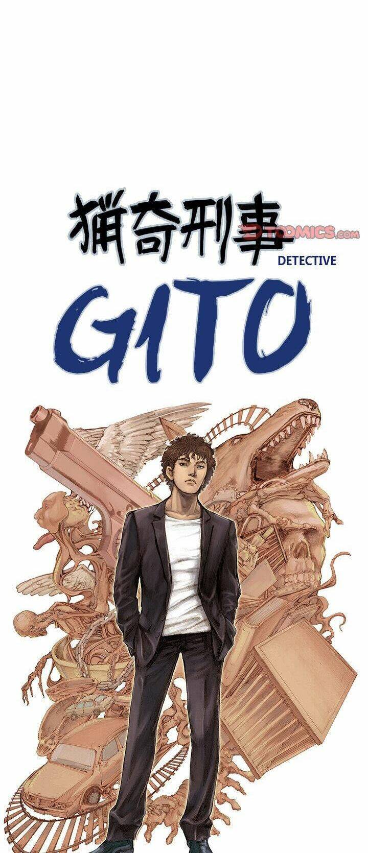 Kang Gito: Chapter 22