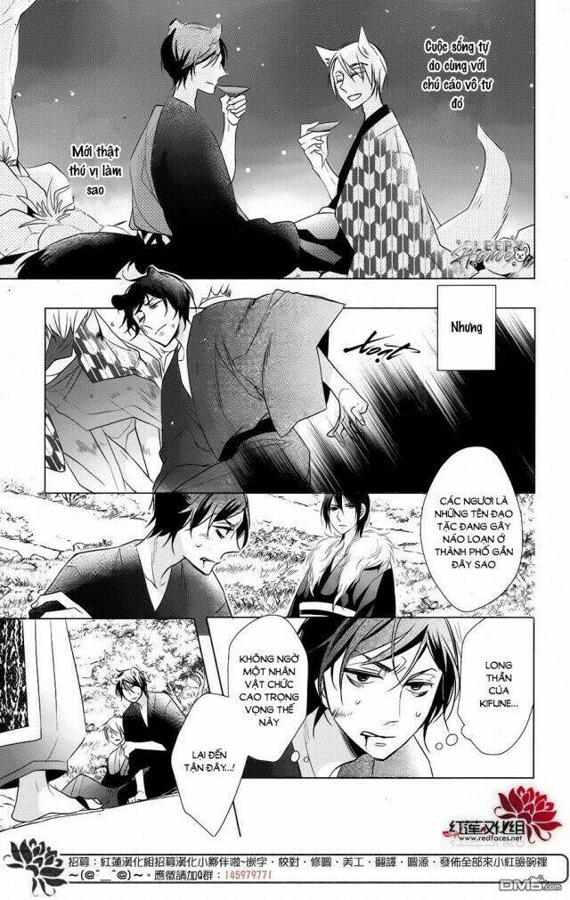Kami Sama Wa Ikiru No Ga Tsurai: Chapter 6
