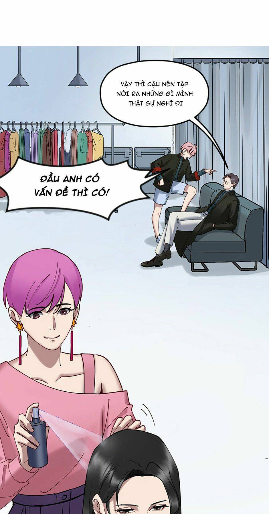 Anh Hùng Và Hiệp Nữ: Chapter 59