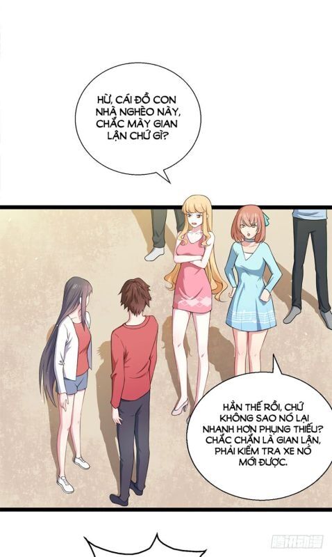 Ngạo Kiều Quỷ Vương Yêu Ta: Chapter 34