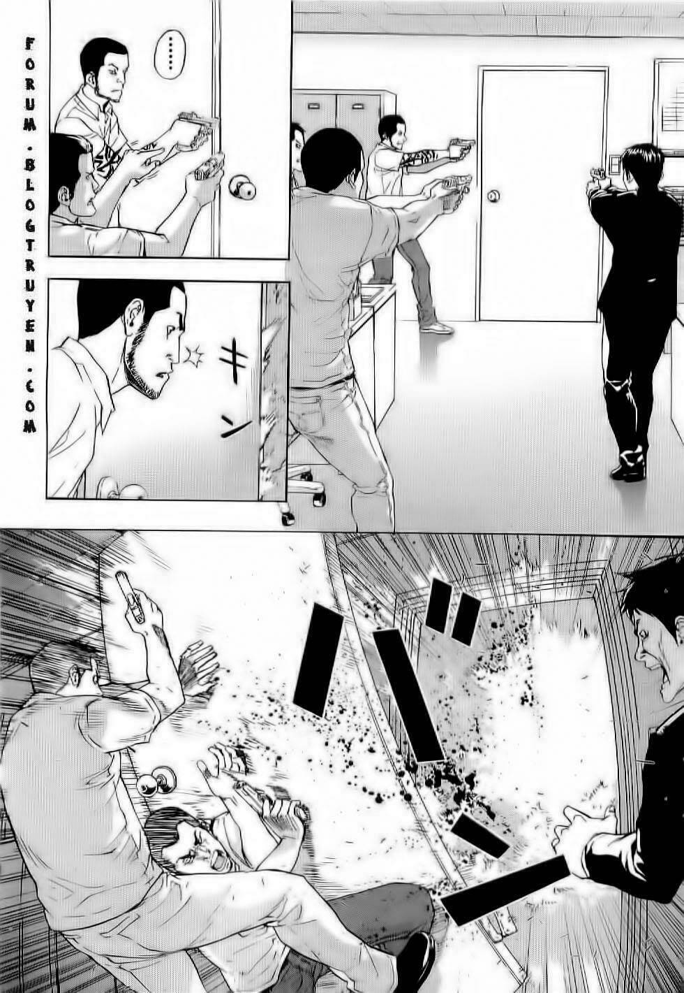 Until Death Do Us Part: Chapter 80