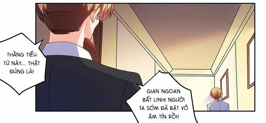 Tổng Tài Đích Thiên Giới Manh Thê: Chapter 41
