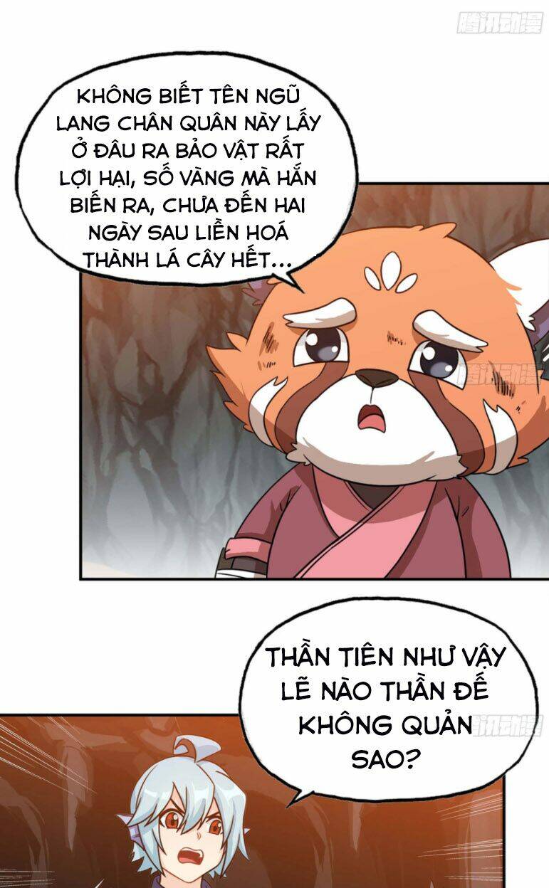 Khởi Đầu Bằng Một Con Côn: Chapter 117