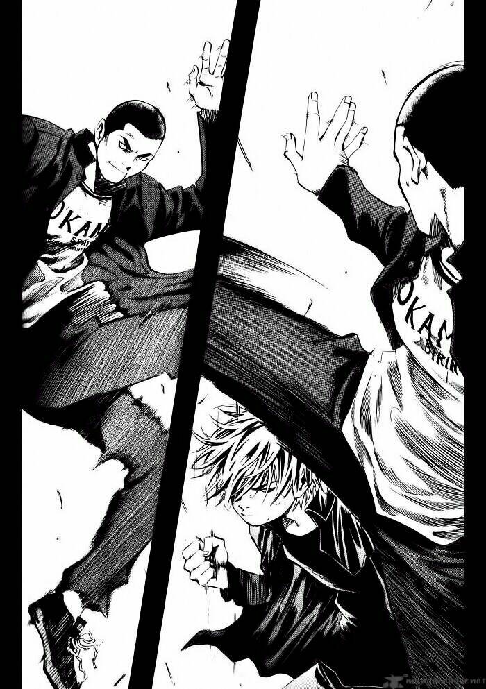 High School: Chapter 13