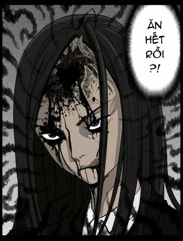 Những Câu Chuyện Kinh Dị Ở Trường Trung Học Tây Lăng: Chapter 19