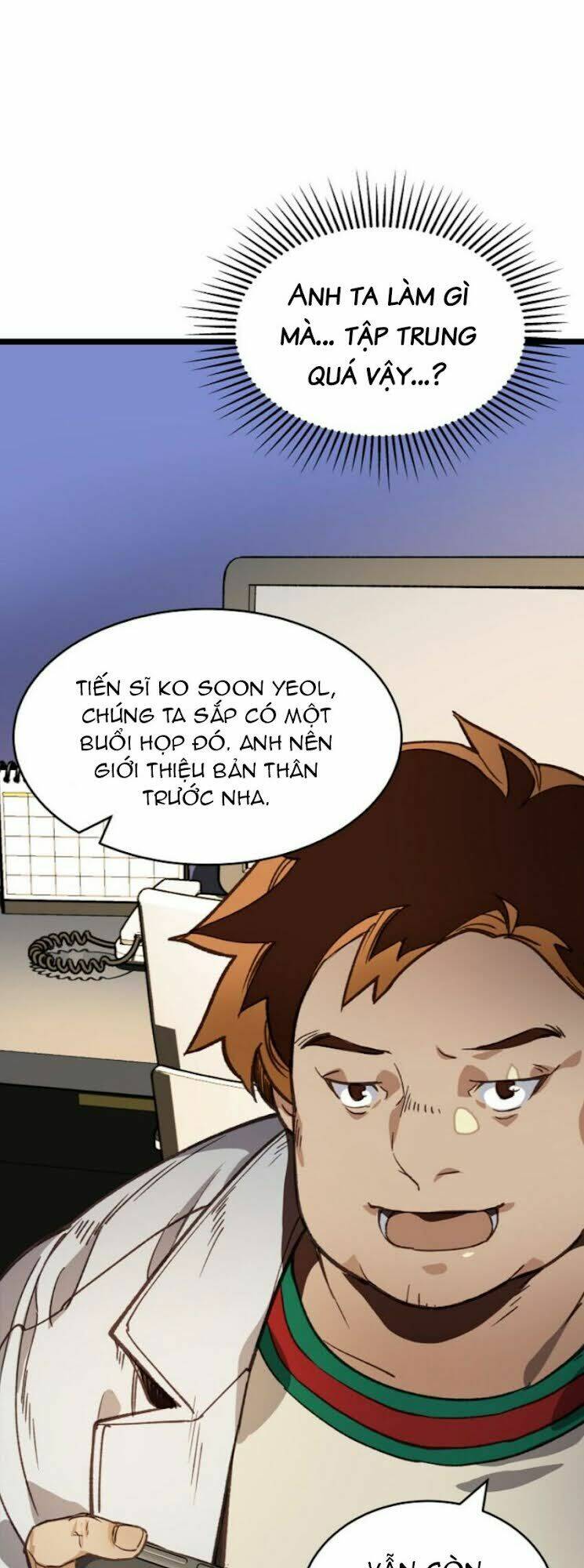 Dna Thiên Tài Đơn Độc: Chapter 7