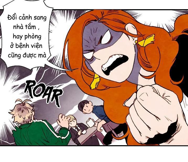 Ôi ! Trợ Lý Đặc Biệt Của Tôi: Chapter 1