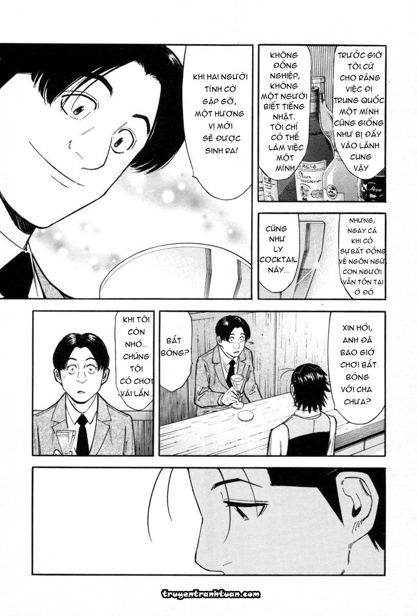 Bartender - Người Pha Chế Rượu: Chapter 87