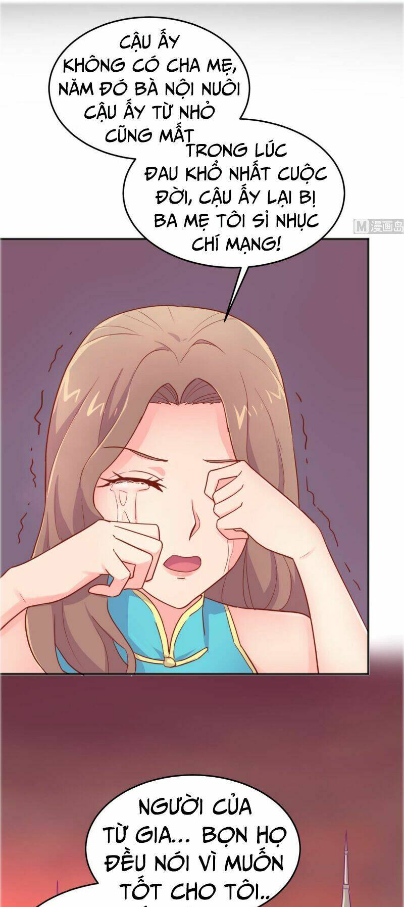 Bác Sĩ Riêng Của Nữ Thần: Chapter 39