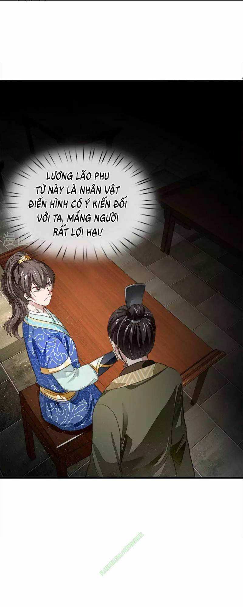 Đệ Nhất Hoàn Khố: Chapter 3
