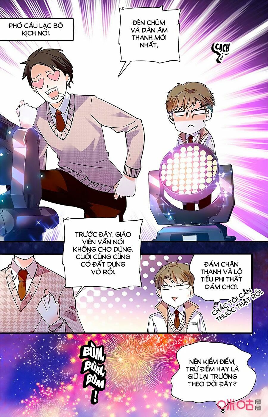 Thanh Ninh Chi Hạ: Chapter 419