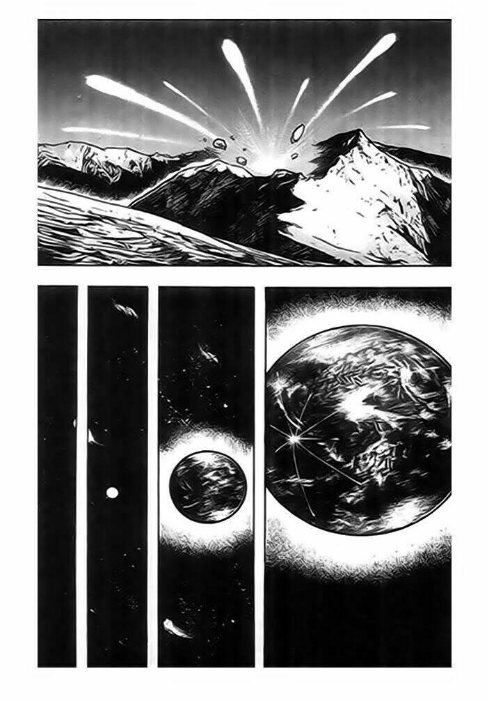 Càn Bát Lang: Chapter 0
