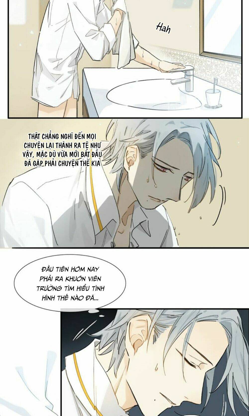 Phép Tắc Trường Ogus: Chapter 2