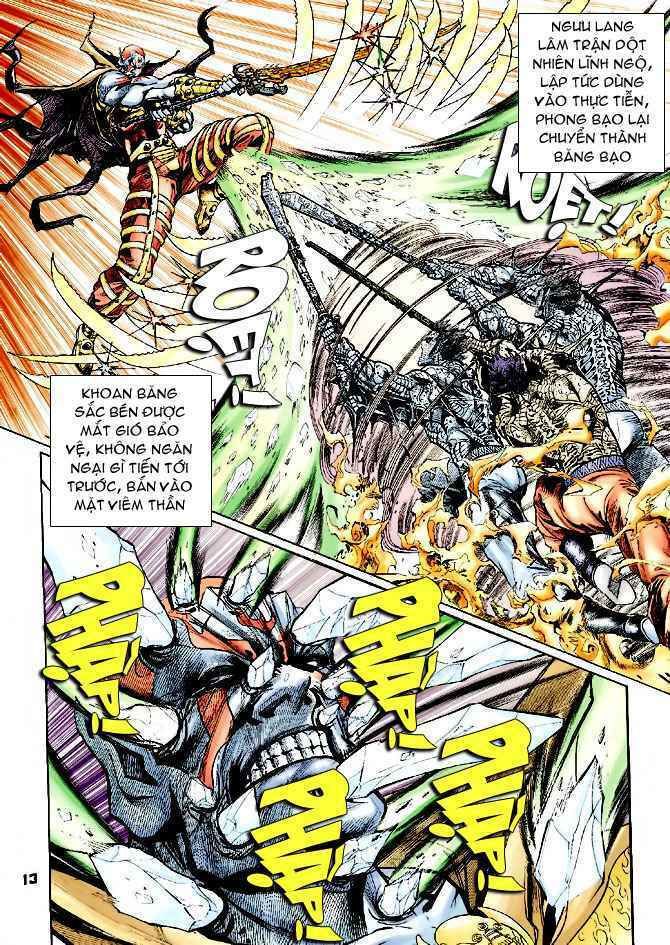 Thần Binh Huyền Kỳ I: Chapter 75