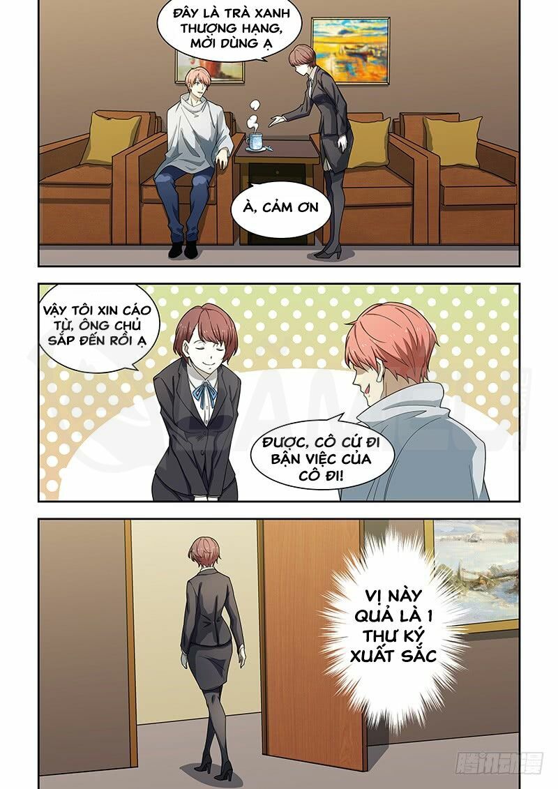 Đào Hoa Bảo Điển: Chapter 172