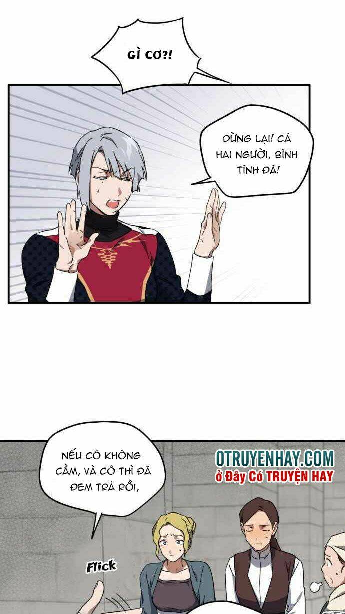 LÂU ĐÀI VÔ DANH: Chapter 31