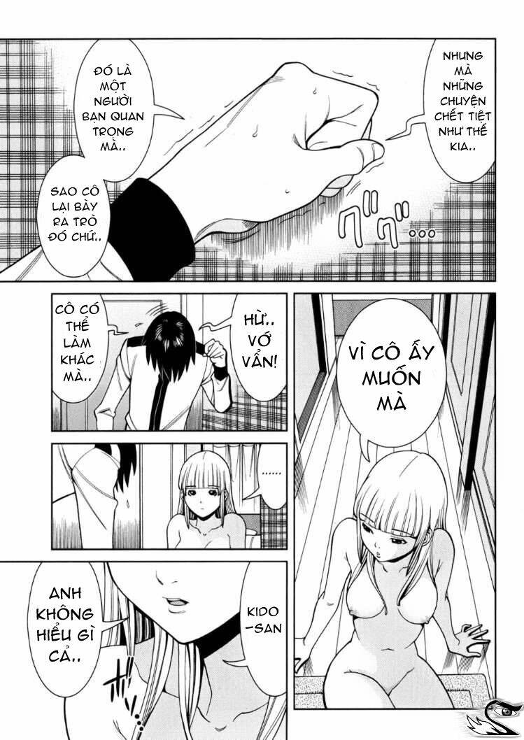Nozoki Ana: Chapter 38