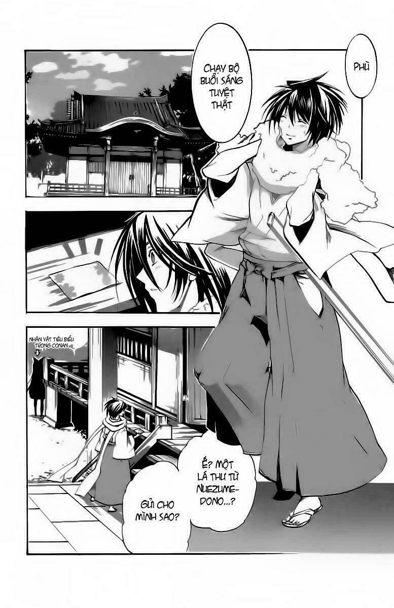 Ashita No Yoichi: Chapter 36