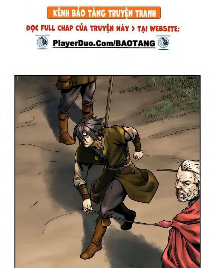 Truyền Thuyết Đế Vương: Chapter 12