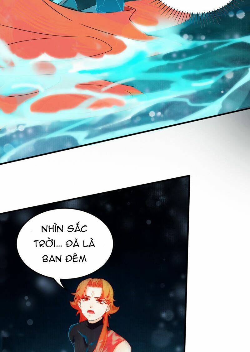 Thượng Đô Thiên Yêu Lục: Chapter 4