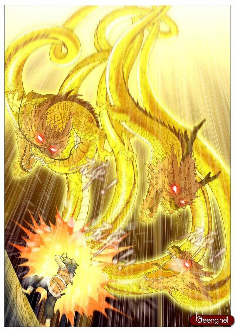 Mục Thần Ký: Chapter 33