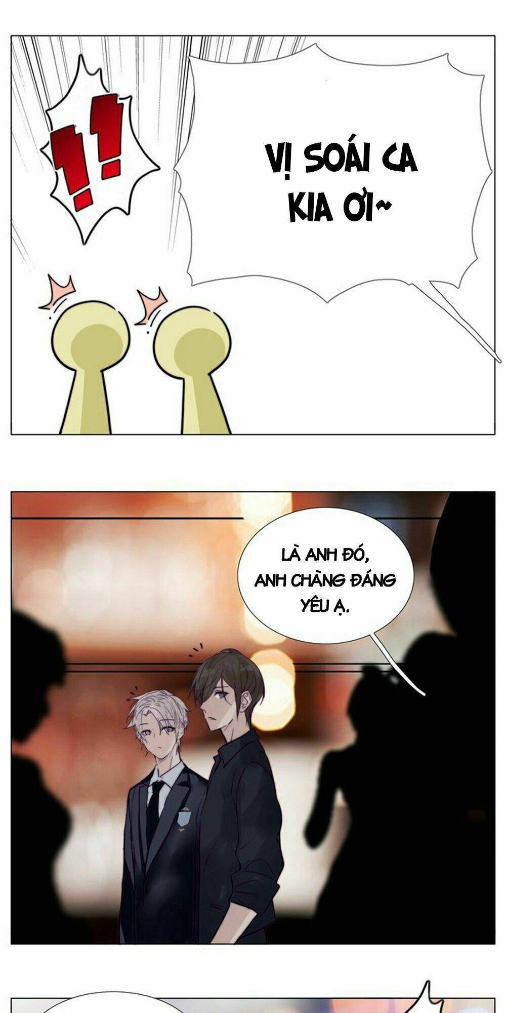 Tình Yêu Chớp Nhoáng: Chapter 85