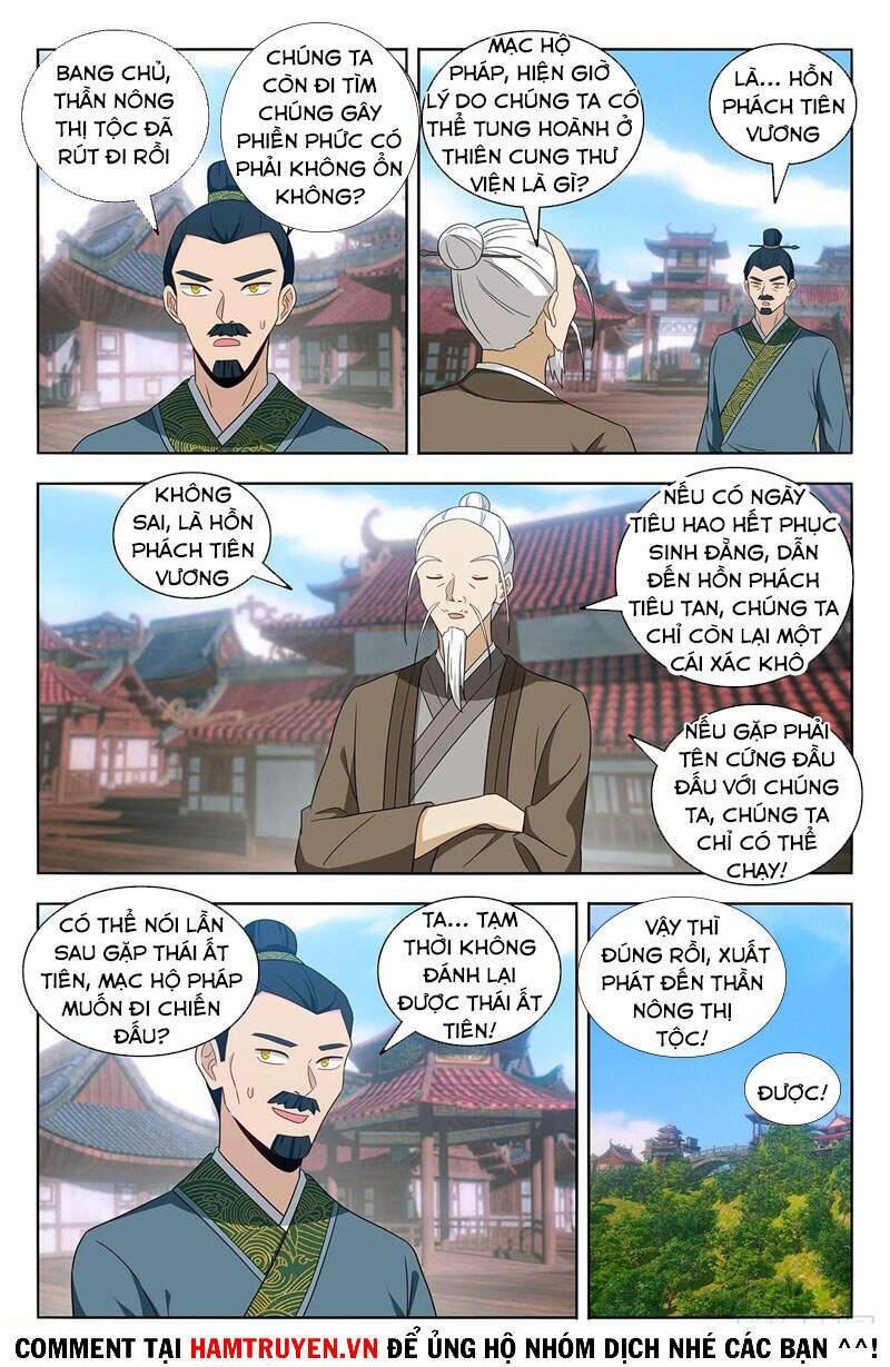 Tối Cường Phản Sáo Lộ Hệ Thống: Chapter 460