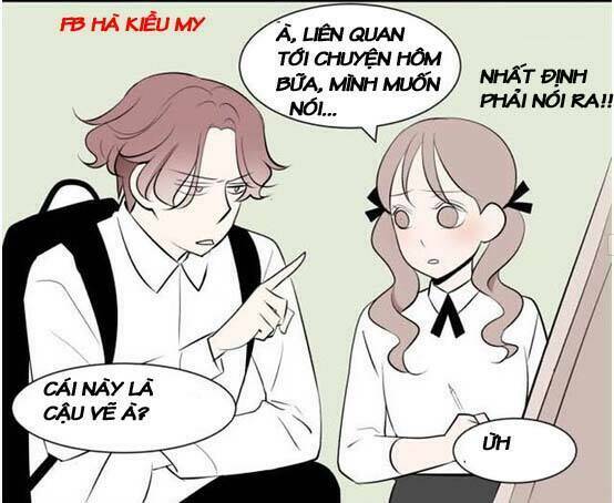 Mối Tình Đơn Phương: Chapter 35