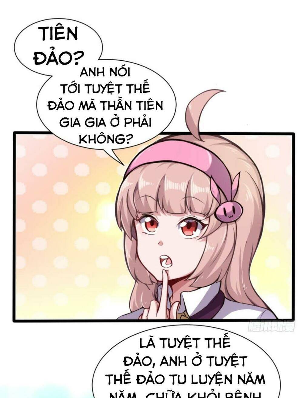 Đô Thị Âm Dương Tiên Y: Chapter 5