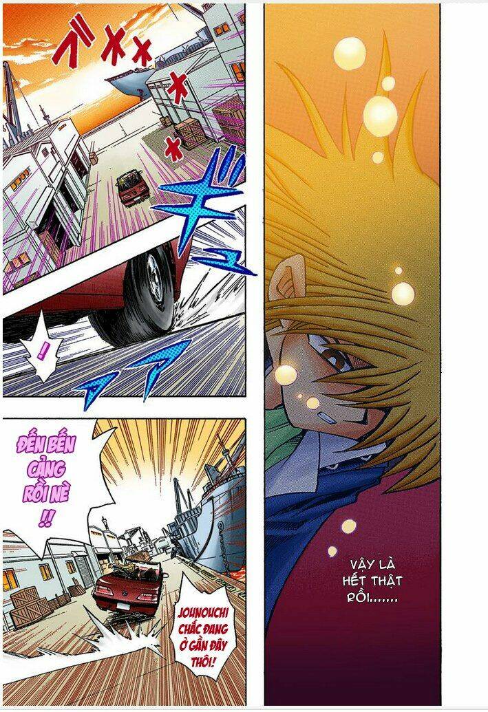 Vua Trò Chơi Full Màu: Chapter 199